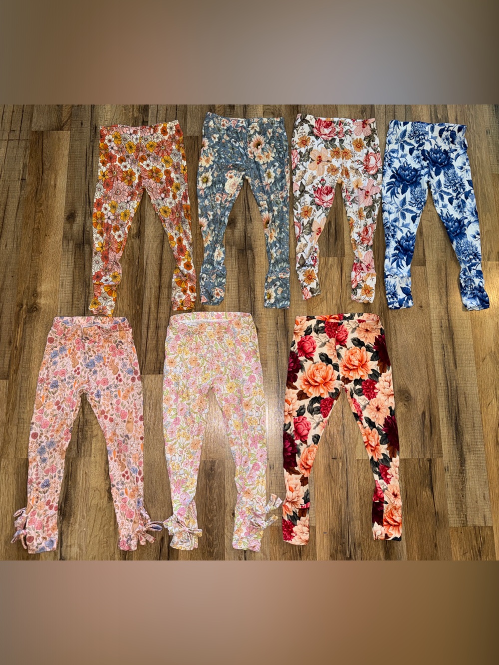 Bundle of Gigi and max leggings